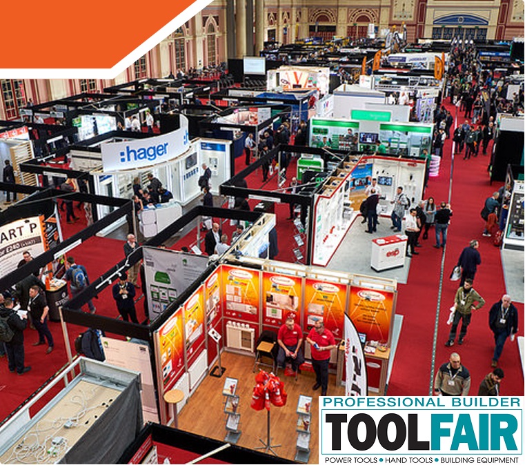 Toolfair London