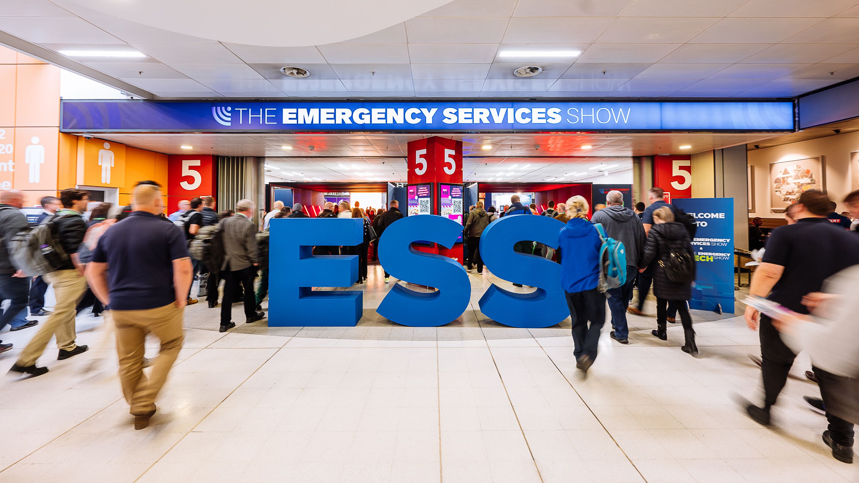 The Emergency Services Show