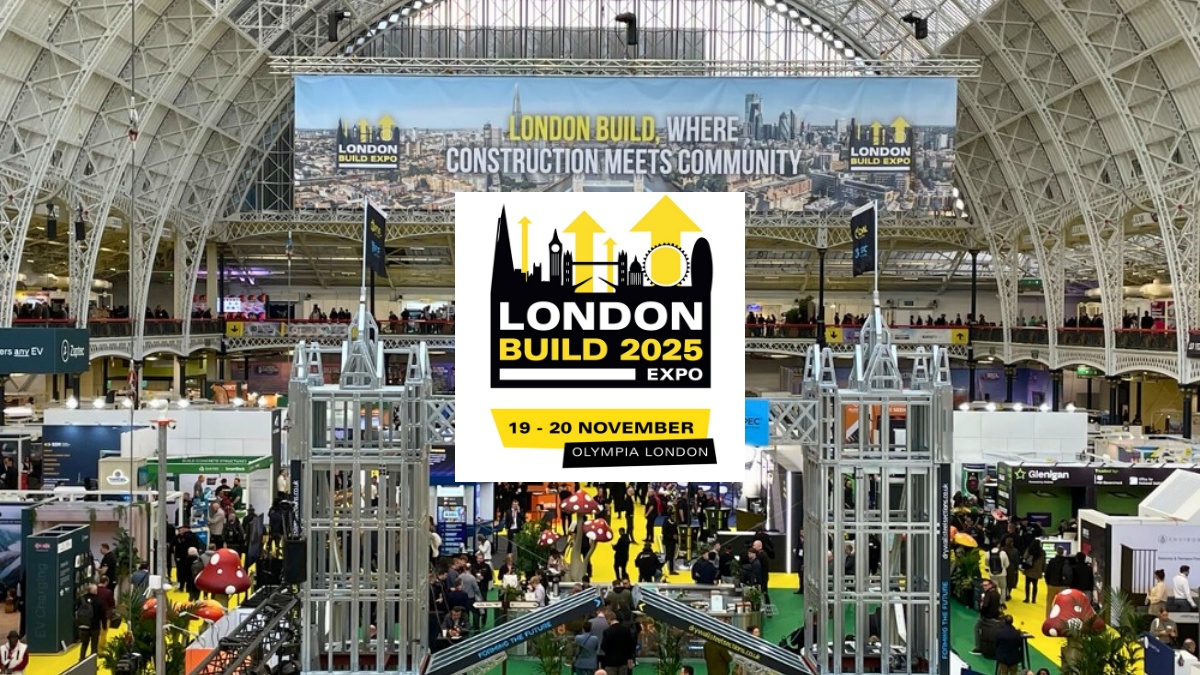 London Build Expo 2025